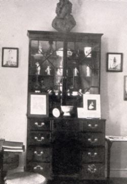 Grandmother's Secretary