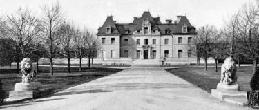 Clarence Mackay House