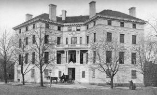 R. J. Patterson House