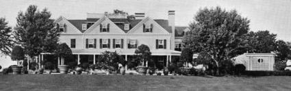 Stanford White's House