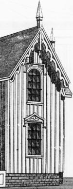 Board and Batten Siding