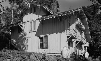 Montgomery Place Swiss Cottage