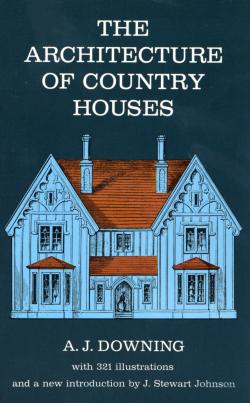 The Architecture of Country Houses