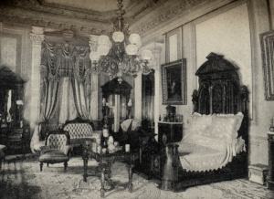 Hall in Stewart Residence