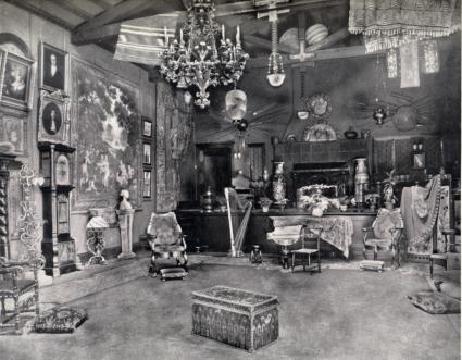 Music Room, East End