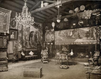 Music Room, West End