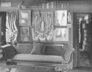 Drawing Room, A. T. Stewart Residence