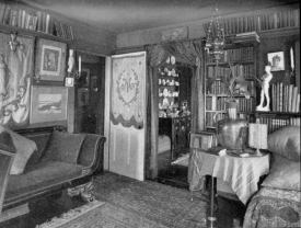 Green and Yellow Parlor