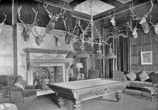 Billiard Room
