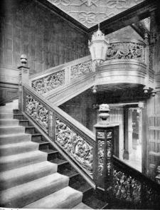 Mackay Staircase