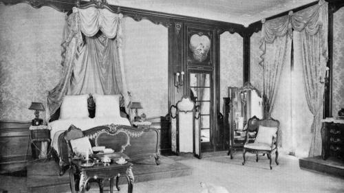 Mrs. Mackay's Bedroom