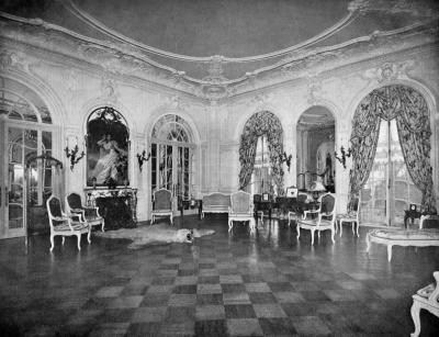 White Drawing Room