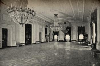 Eastroom, White House