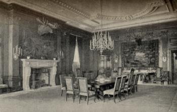 Dining Room, White House