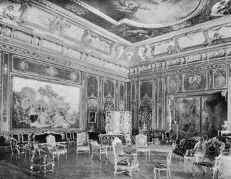 Whitney Drawing Room