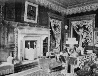 Whitney House Library