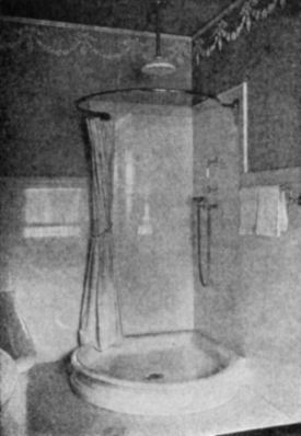 A Shower-bath