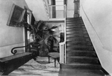 Another view of the hall