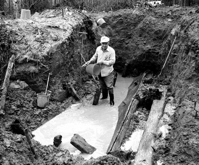 Danny Ricketts Excavating