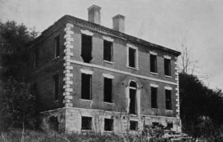 Tebbs House