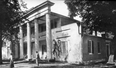 The Hermitage in 1905