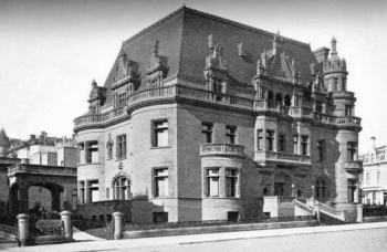 Claus Spreckels' Home