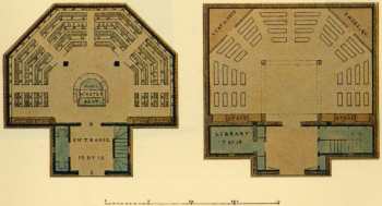 School-House Floor Plan