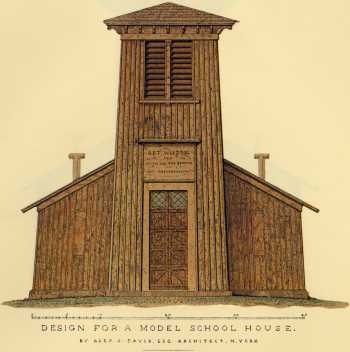 School-House Exterior