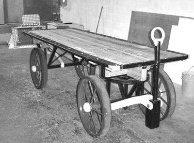 Baggage Cart