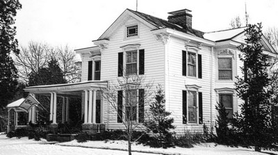 Carpenter House