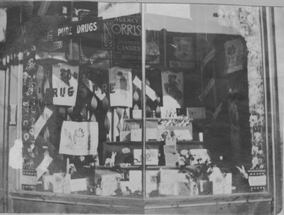 Chatham Pharmacy Right Window